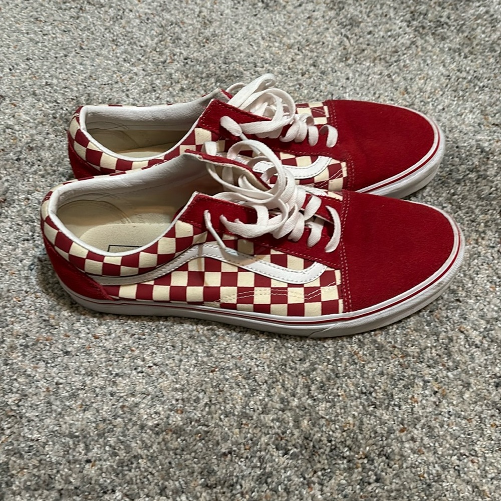 Old Skool Vans